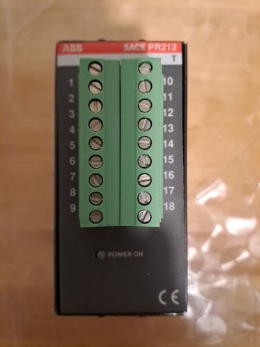 Abb sace pr212 - abb,