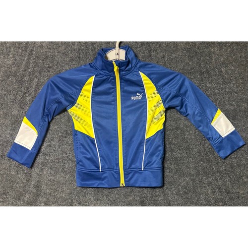 Giacca pista bambino - da, puma