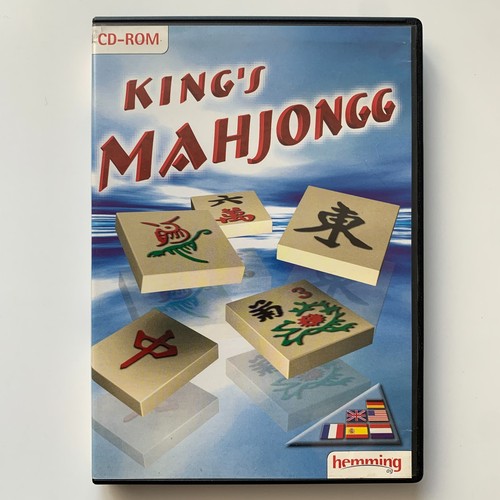 King mahjong rom - king's,