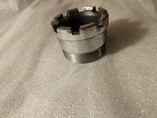 Ghiera tubo scarico per Moto