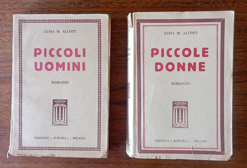 Luisa alcott piccole donne - luisa,