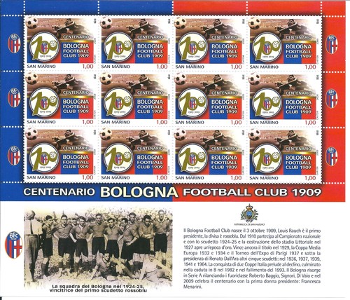 2009 san marino centenario - 2009,