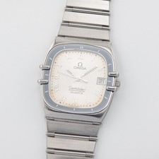 Omega Constellation Manhattan
