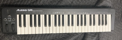 Alesis q49 usb - alesis,