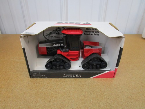 Case quad trac tractor - case,