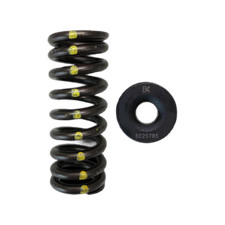 Kit staffe in acciaio BC Brian