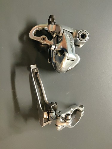 Vintage shimano dura ace 7700 - shimano,