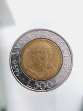 500 Lire Luca PACIOLI 1494 /