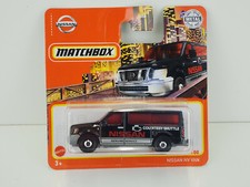 Auto Mattel Matchbox