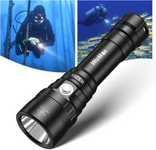 Torcia Subacquea Da 2000