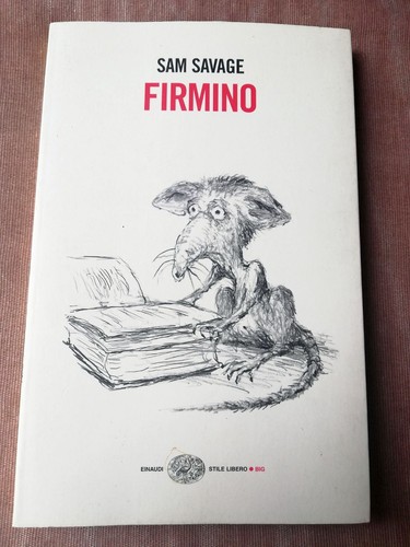 Sam savage firmino - savage-, giulio