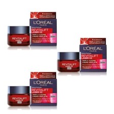 3pz L’OREAL REVITALIFT LASER