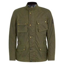 Giacca Moto Belstaff Crosby