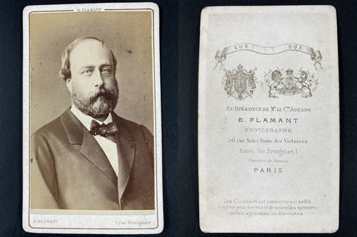Flamant paris comte - paris,, de
