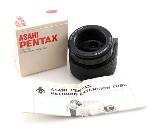 Set tubi prolunga asahi pentax - prolunga,