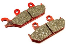 Pastiglie freno EBC FA172TT