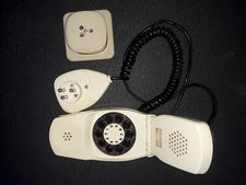Telefono GRILLO Siemens design vintage anni'60/70 leggi la descrizione.