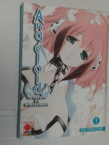 Angeloid sora otoshimono - angeloid-sora, otoshimono-