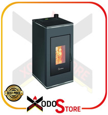 Stufa a pellet 8 kW TERMOVANA SOFIA 9.0 UP - Invia Mail x sconto