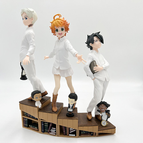 Figurines the promised - figurines,