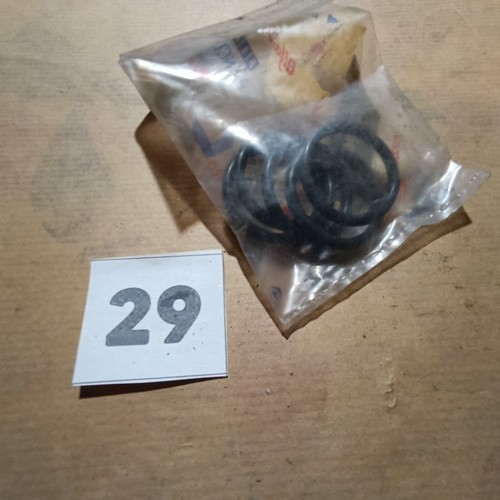 Oring tappo olio motore - 5,