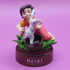 Heidi, la ragazza nelle Alpi