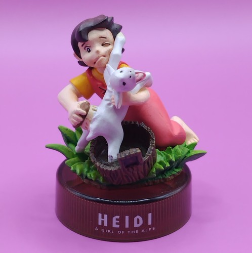 Heidi ragazza nelle alpi - ragazza,