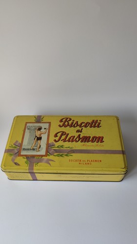 Vecchia scatola latta - scatola, il