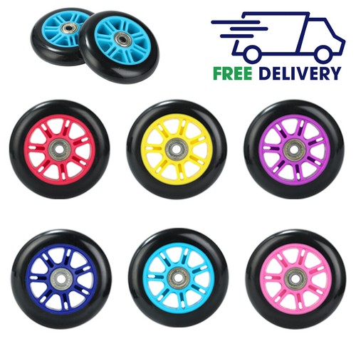 Ruote stunt scooter - pu,