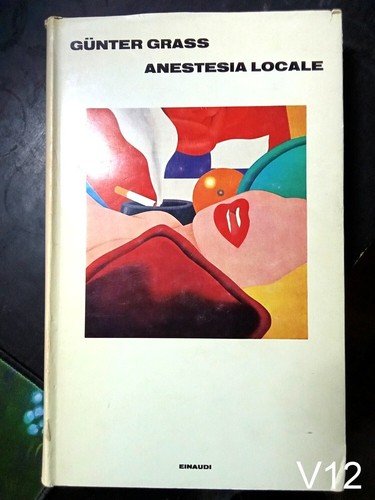 Anestesia locale grass - di,