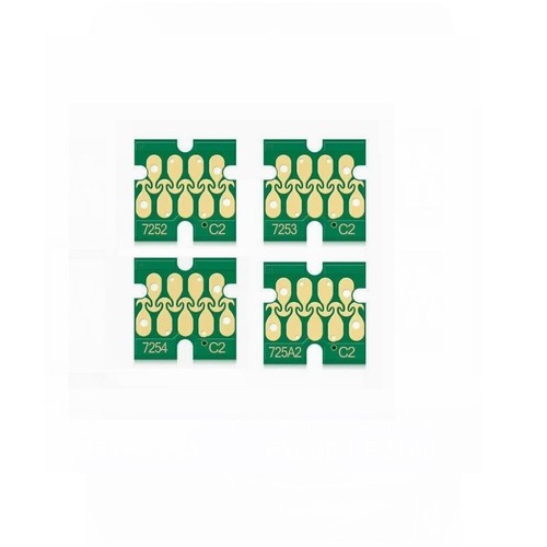 Chip cartuccia inchiostro - , 4