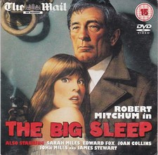 THE BIG SLEEP ( THE MAIL ON