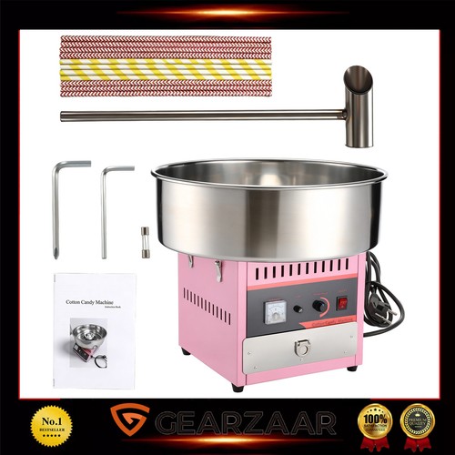 Cotton candy machine - candy, 1000w