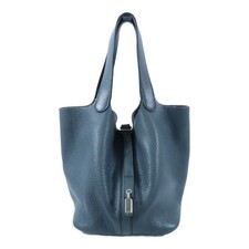 Borsa tote HERMES PHW Picotin