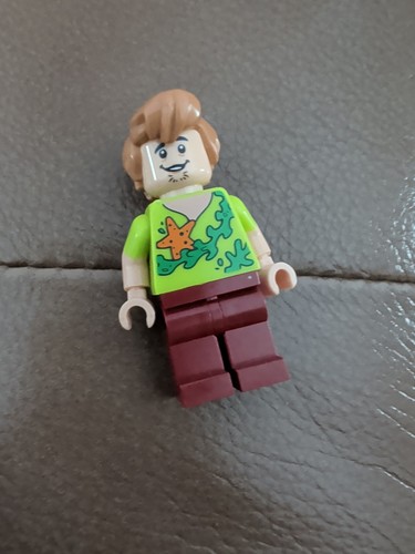 Lego shaggy - lego, (scd012)
