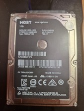 HDD 2.5 Sata 1tb Apple Mac Originale