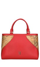 LB43 9577 Borse a mano e spalla ALVIERO MARTINI 1a CLASSE Donna Rosso BV0098_ALV