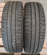 GOMME N°02 PNEUMATICI 225/75R16C DA CARICO 116Q  MICHELIN AGIL CAMP EST RIF3213