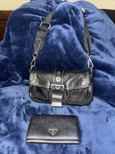 Borsa tracolla prada - a, vintage