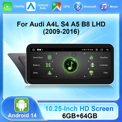 Autoradio android 14 - autoradio,
