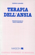 Terapia dell'ansia