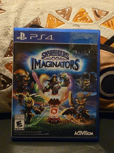 Skylanders imaginators ps4 - skylanders,