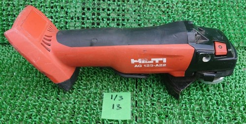 Hilti ag125 a22 smerigliatrice - hilti, ag125-a22