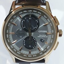 CITIZEN ECO DRIVE RADIOCONTROLLATO 43MM