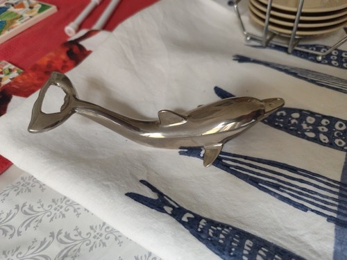 Apribottiglie delfino mare - apribottiglie,