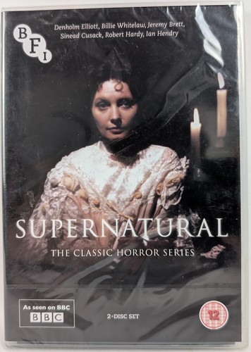 Supernatural classic - supernatural, (1977)