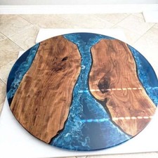Handmade Epoxy Table, Resin