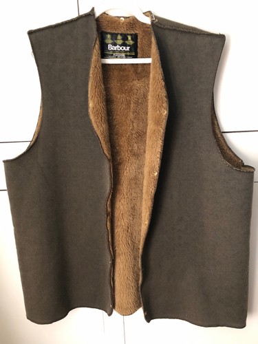 Barbour a295 fodera - barbour, a295/6