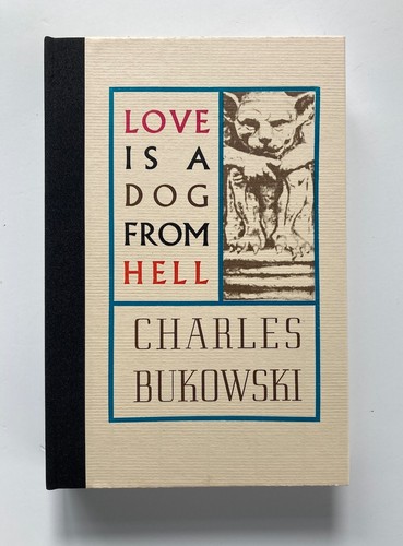 Love dog from hell - dog,