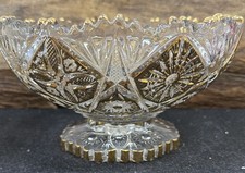 Vintage Imperial Glass Fancy